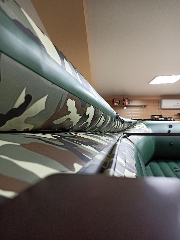 Лодка MISHIMO FAMILY LITE 370 в Новочебоксарске