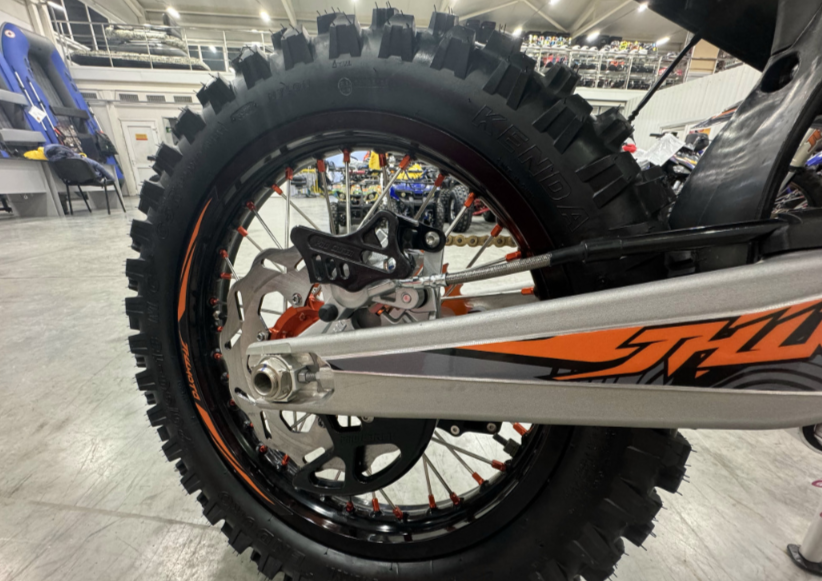 Мотоцикл JHLMOTO JHL M5 MT250 (1E66MM) в Новочебоксарске