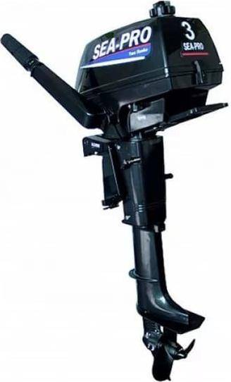 Лодочный мотор SEA-PRO Т 3S в Новочебоксарске