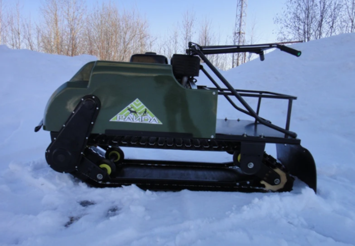 Мотобуксировщик Райда 087L01  6 л.с., катушка 3 ампер в Новочебоксарске