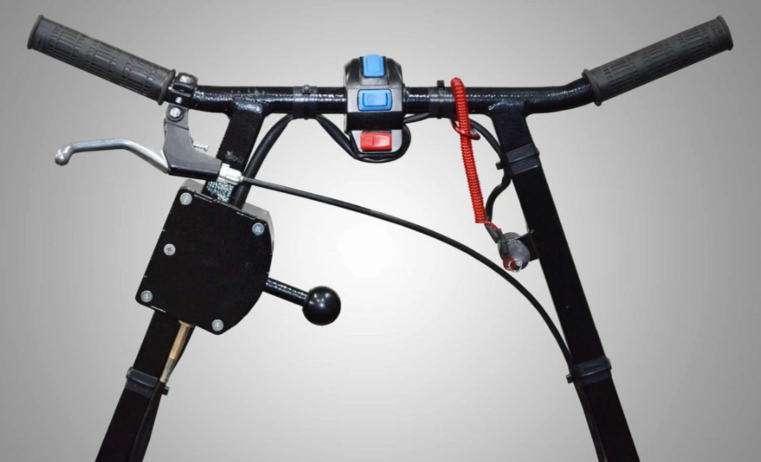 Мотобуксировщик "Богатырь" 15R в Новочебоксарске