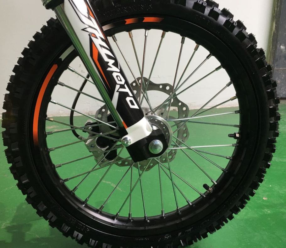 Питбайк JHLMOTO JHL Z125E Pro (ZS154FMI-3) в Новочебоксарске