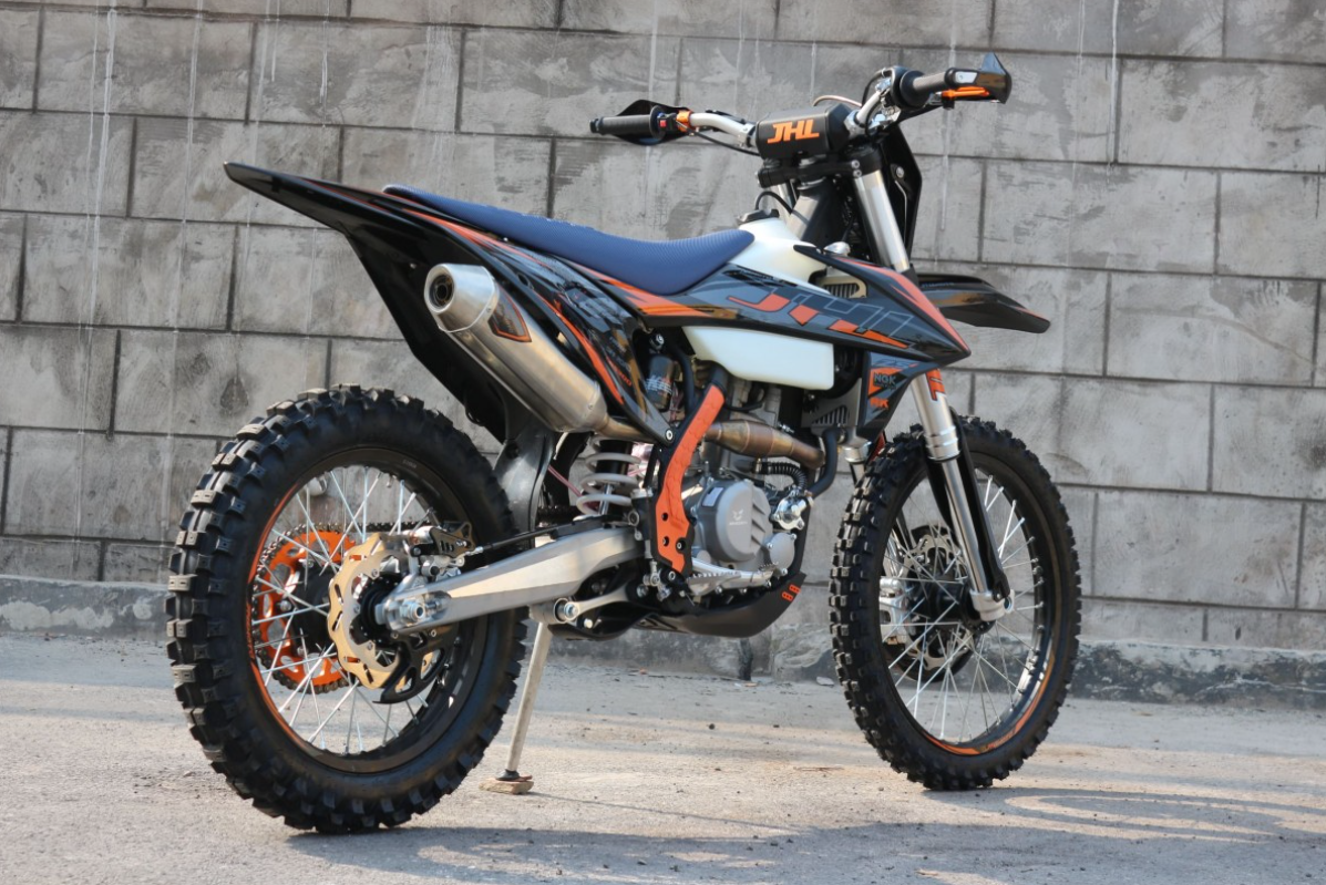 Мотоцикл JHLMOTO JHL Z6 NB300 (174MN-5) в Новочебоксарске