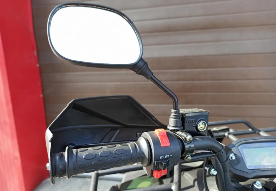 Квадроцикл PROMAX ATV 250 PRO (2025) в Новочебоксарске