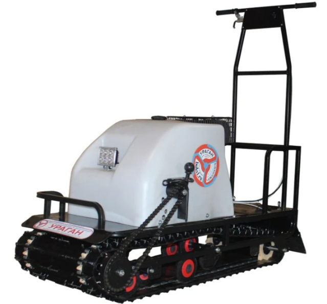 Мотобуксировщик Ураган Классика 15 л.с. в Новочебоксарске