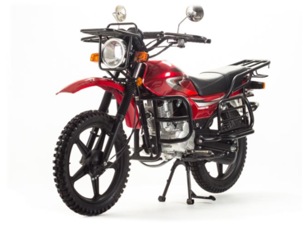 Мотоцикл FORESTER 200 (2021 г.) в Новочебоксарске