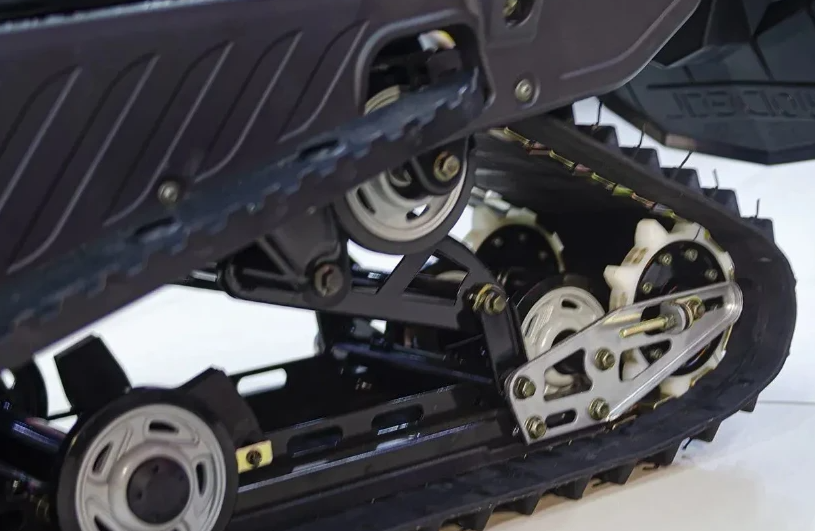 Снегоход Ataki WD 200 в Новочебоксарске