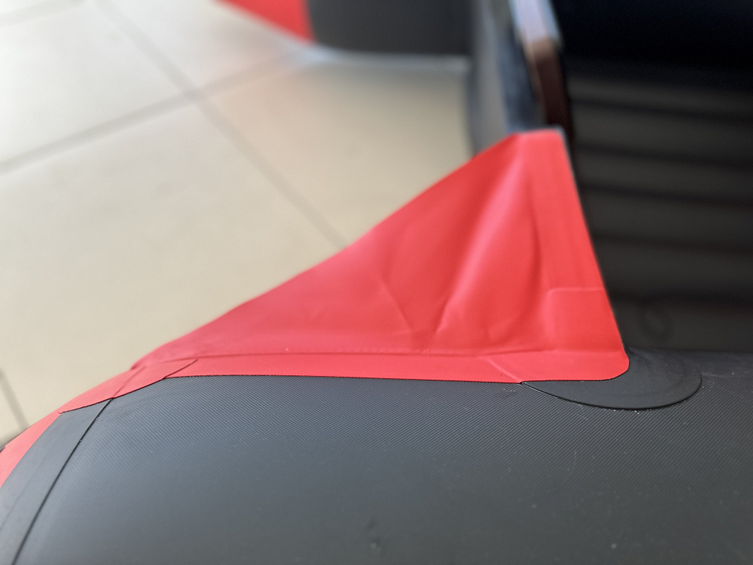 Лодка MISHIMO RIVER JET 400 под водомет в Новочебоксарске