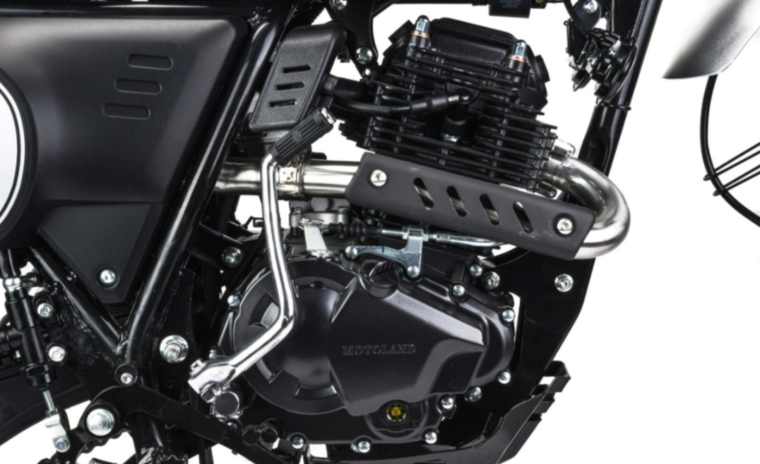 Мотоцикл Motoland LEGEND (XL250-A) (172FMM-5/PR250) в Новочебоксарске