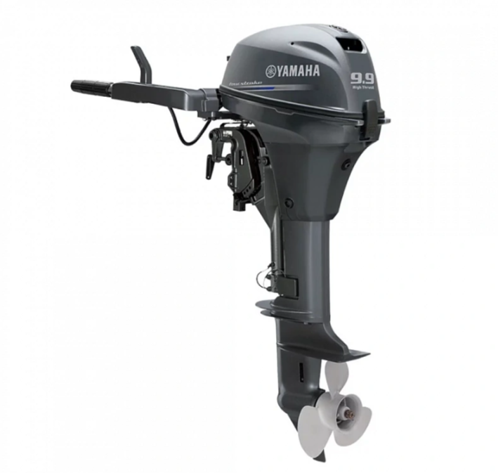 Лодочный мотор YAMAHA F9.9JMHS в Новочебоксарске