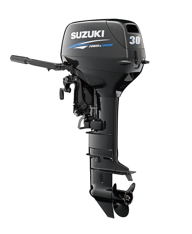 Лодочный мотор Suzuki DT30S в Новочебоксарске