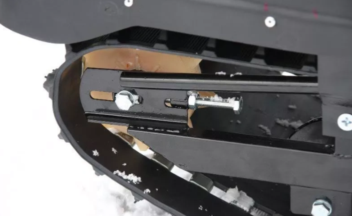 Мотобуксировщик ВОЛГАРЬ 9 Утилитарный в Новочебоксарске