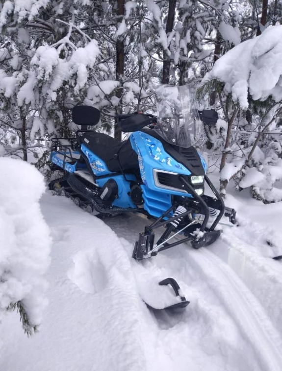 Снегоход WELS 200 RS NEW в Новочебоксарске