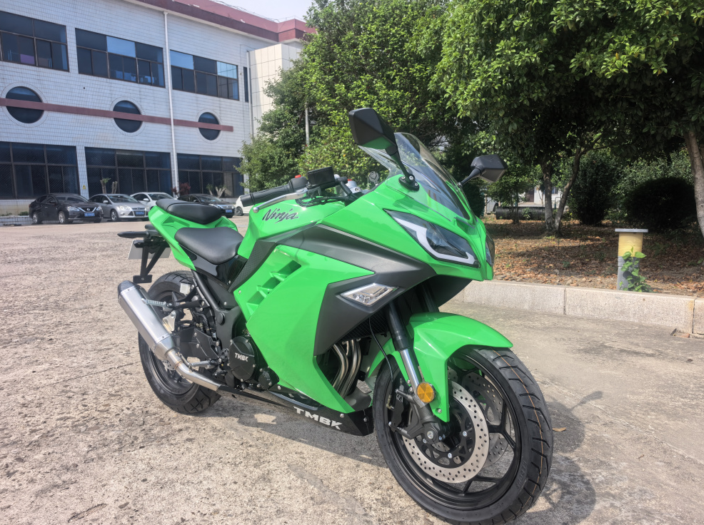 Мотоцикл TMBK Ninja 400cc в Новочебоксарске