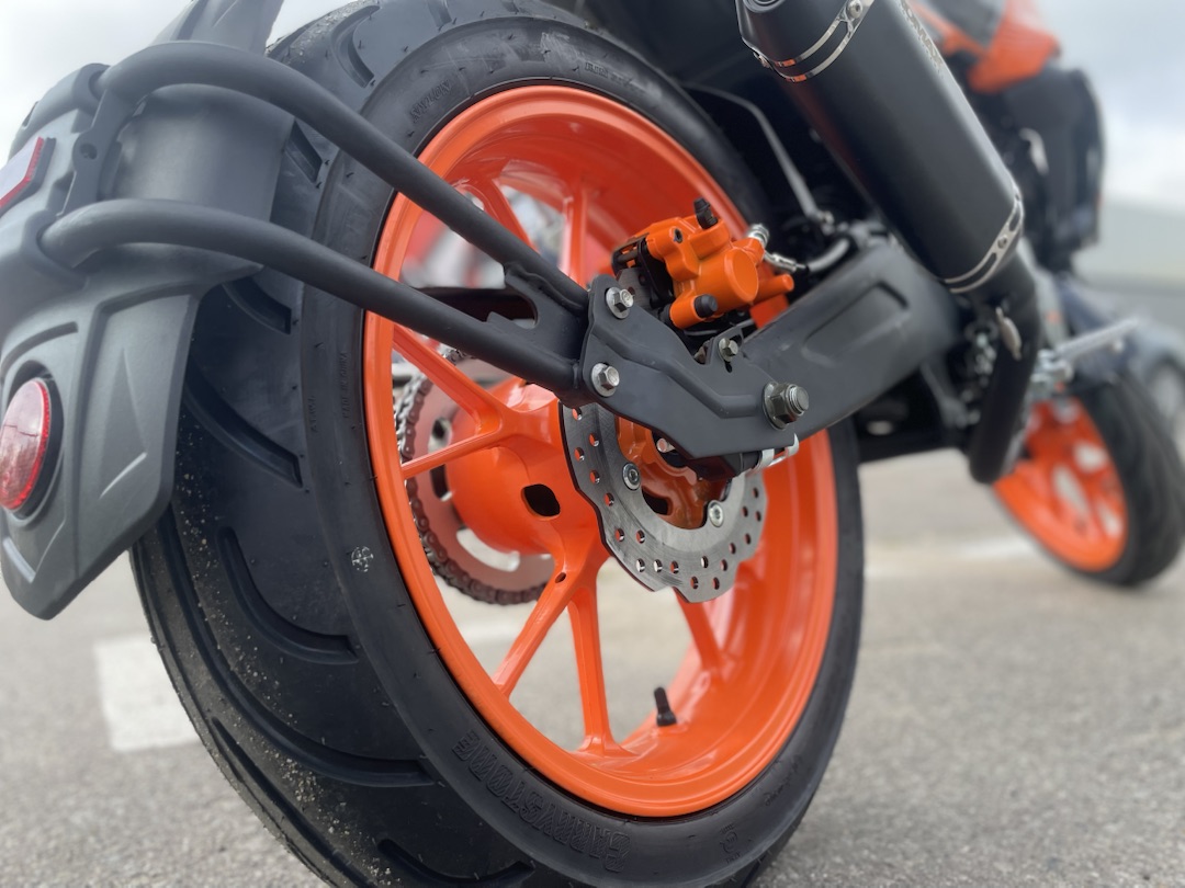 Мопед PROMAX CB150R (49) в Новочебоксарске