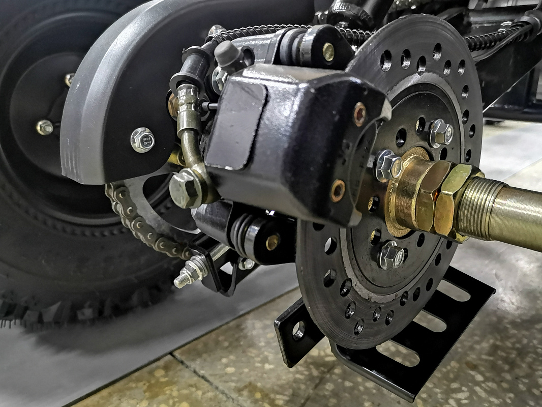 Квадроцикл PROMAX WILD 175 LUX в Новочебоксарске