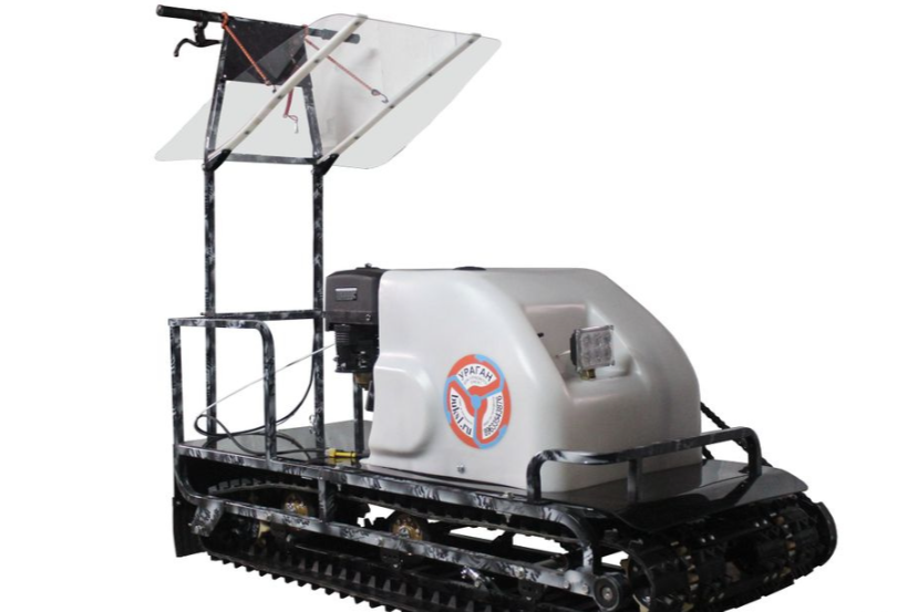 Мотобуксировщик Ураган Универсал 18 л.с. в Новочебоксарске