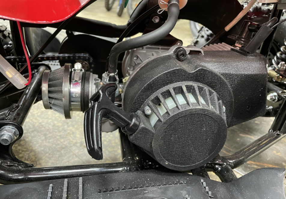 Квадроцикл PROMAX ATV MINI 2T 70CC р/с в Новочебоксарске