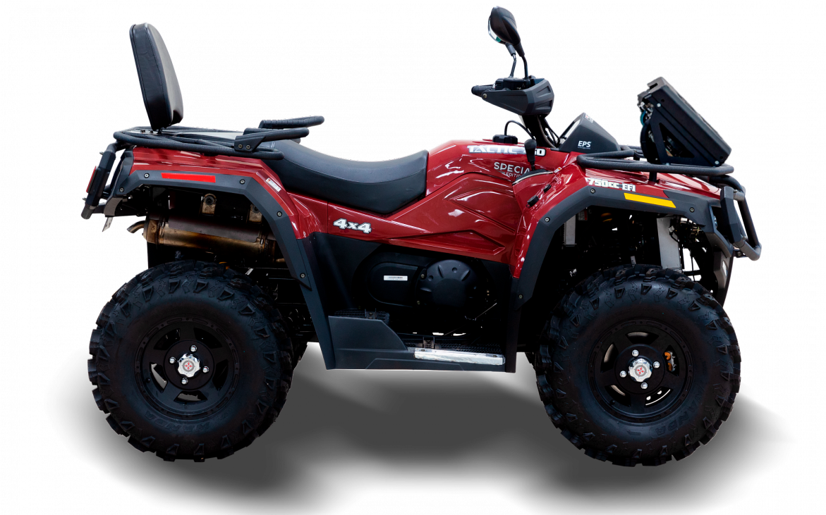 Квадроцикл HISUN TACTIC 750-/EXTREME EDITION/ в Новочебоксарске