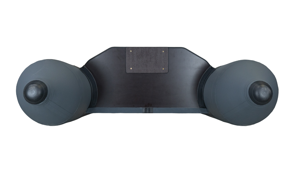 Лодка БАРС 2900 Слань-книжка киль в Новочебоксарске