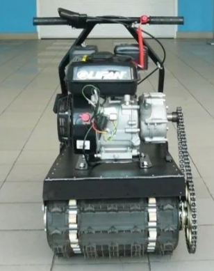 Мотобуксировщик XTREME-MOTORS "Конек-Горбунок" 6.5 л.с. в Новочебоксарске