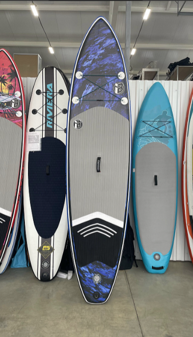 SUP (САП) ДОСКА RAIDEX I BOARD 11’ (332СМ) N 17 в Новочебоксарске