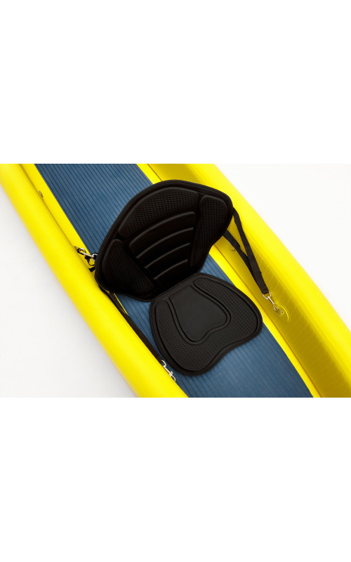 Надувной каяк Blau See Shark-3 Премиум в Новочебоксарске