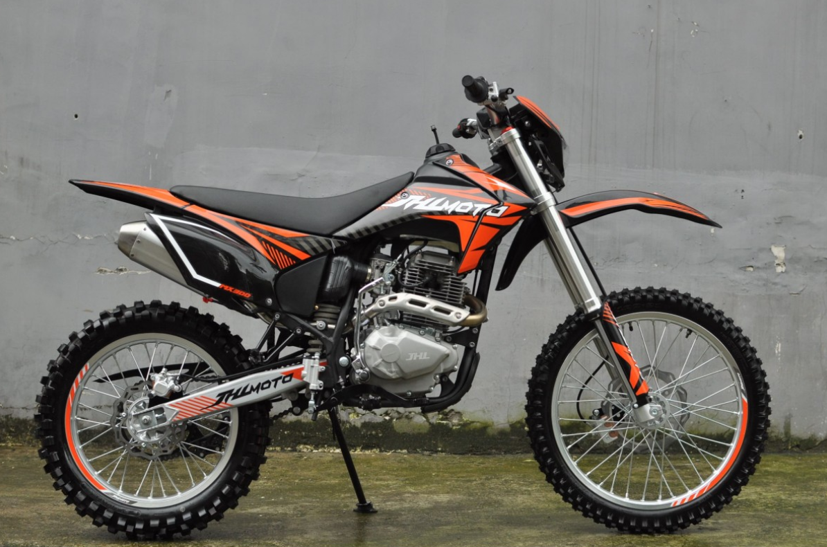 Мотоцикл JHLMOTO JHL MX300 PR300 (175FMN) в Новочебоксарске