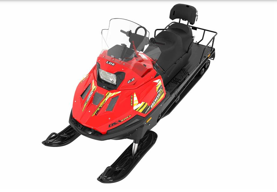 Снегоход STELS ЕРМАК SE800T L LUX 2LT CVTech в Новочебоксарске