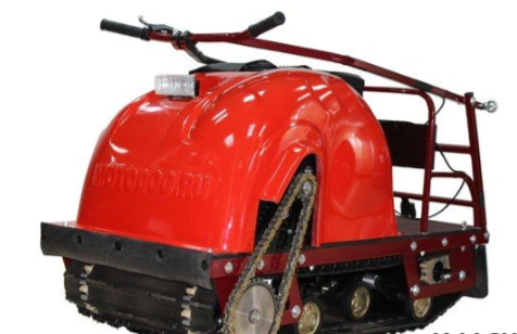 Мотобуксировщик MOTODOG 500 MINI 20 передний привод в Новочебоксарске