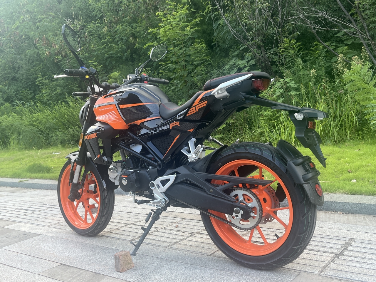 Мопед PROMAX CB130R (49) в Новочебоксарске