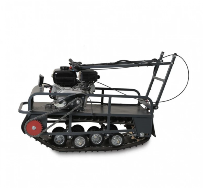 Мотобуксировщик ВЕПС WINTER «ЮНГА» 8.5 в Новочебоксарске