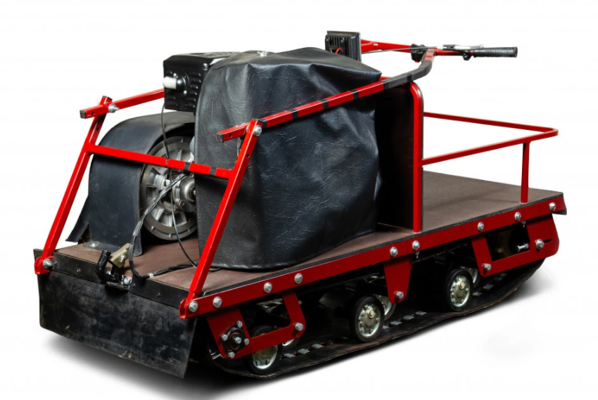 Мотобуксировщик MOTODOG 500, 20  задний привод в Новочебоксарске