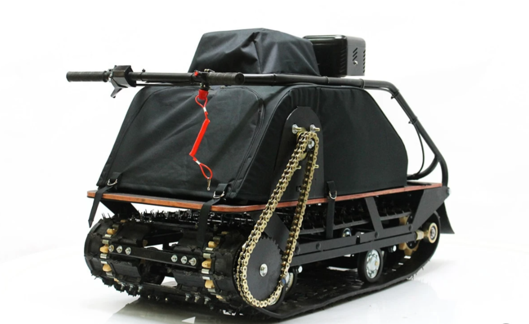 Мотобуксировщик НОРКА 500 COMPACT 20 л.с. в Новочебоксарске