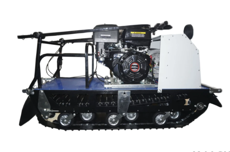 Мотобуксировщик XTREME-MOTORS "Полюс-2" Зима 15 л.с. в Новочебоксарске