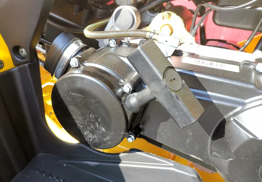 Квадроцикл PROMAX STORM 280 LUX в Новочебоксарске