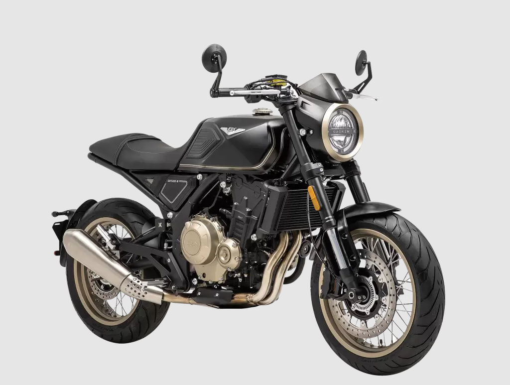 Мотоцикл GAOKIN GK 500 М11M в Новочебоксарске