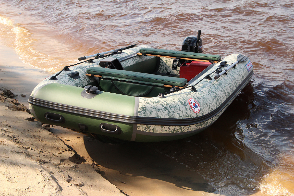 Лодка MISHIMO PRO 350 в Новочебоксарске