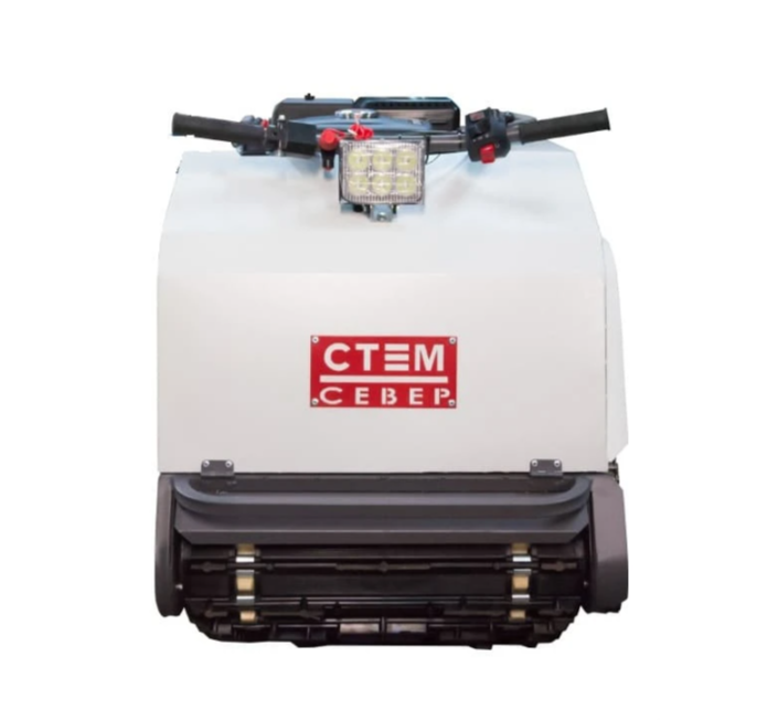 Мотобуксировщик СТЕМ СЕВЕР ЭКОНОМ 500 15 л.с. в Новочебоксарске