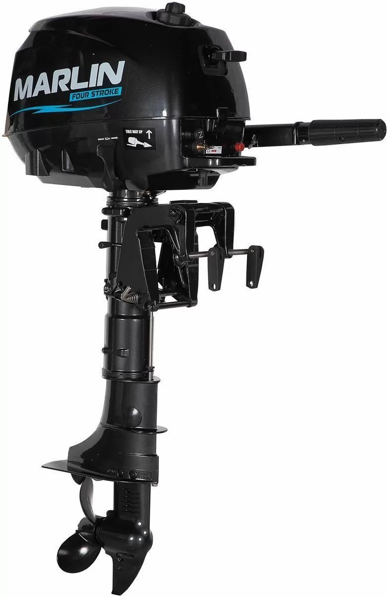 Лодочный мотор MARLIN MF 5 AMHS в Новочебоксарске