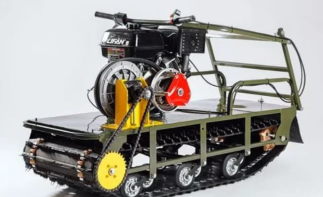 Мотобуксировщик FISHRIDE ЛАЙТ 15 л.с. в Новочебоксарске