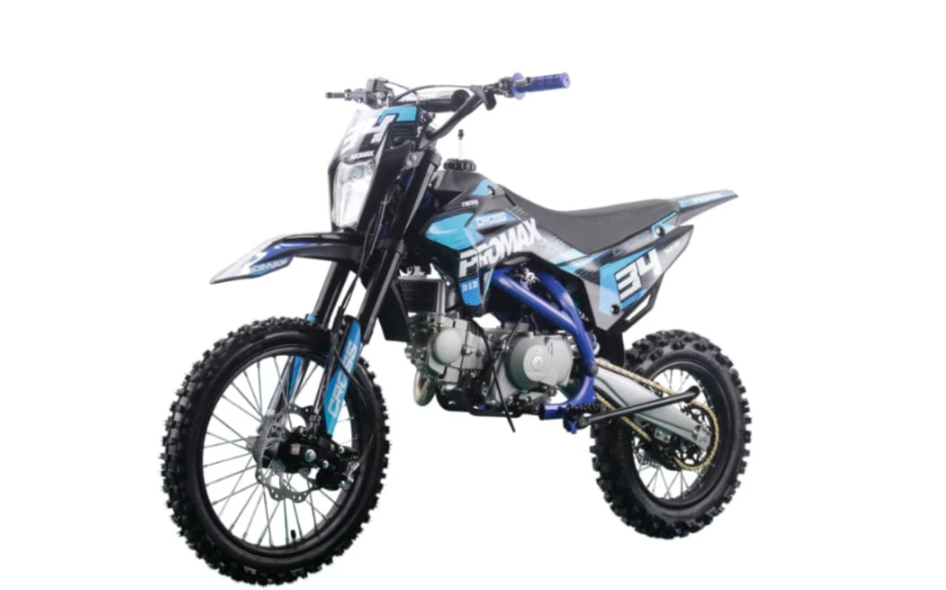 Питбайк PROMAX CROSS 145CC 17/14 в Новочебоксарске