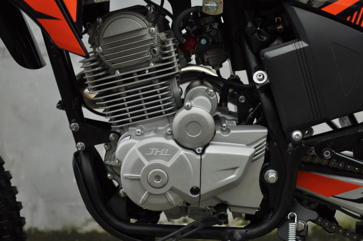 Мотоцикл JHLMOTO JHL MX300 PR300 (175FMN) в Новочебоксарске