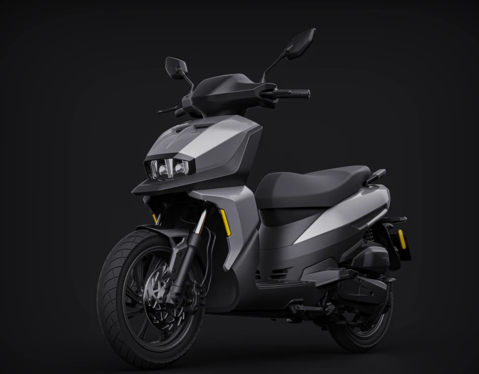 Скутер FAIDET BATUR 250(49) в Новочебоксарске