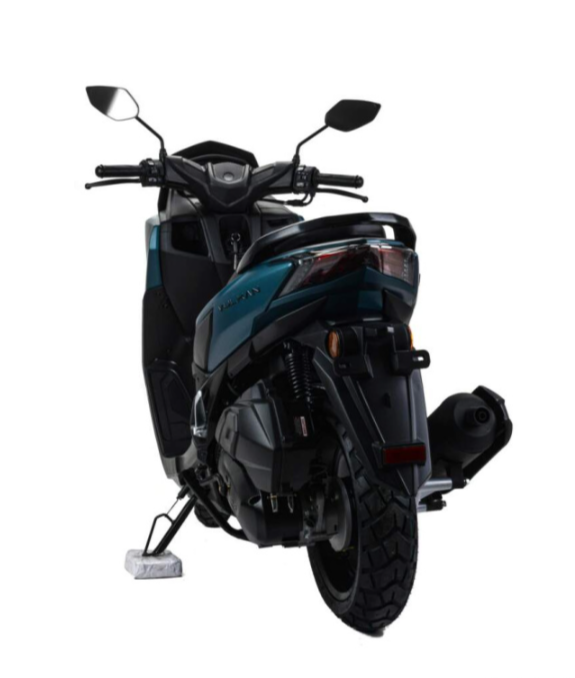 Скутер MOTOLAND (МОТОЛЕНД) VULKAN 150 в Новочебоксарске