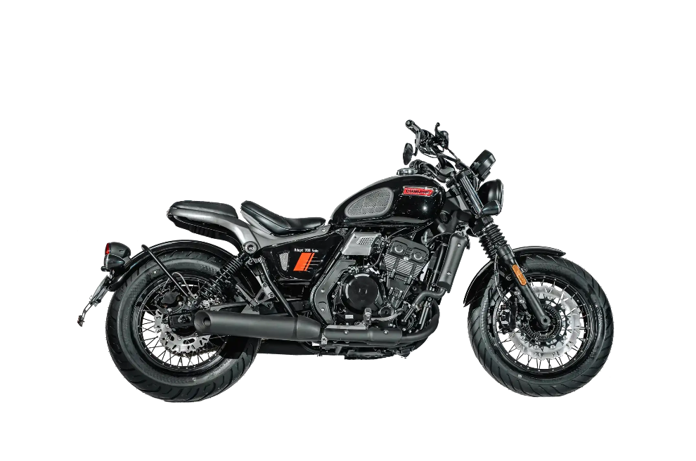 Мотоцикл CJ Adept Solo 700 в Новочебоксарске