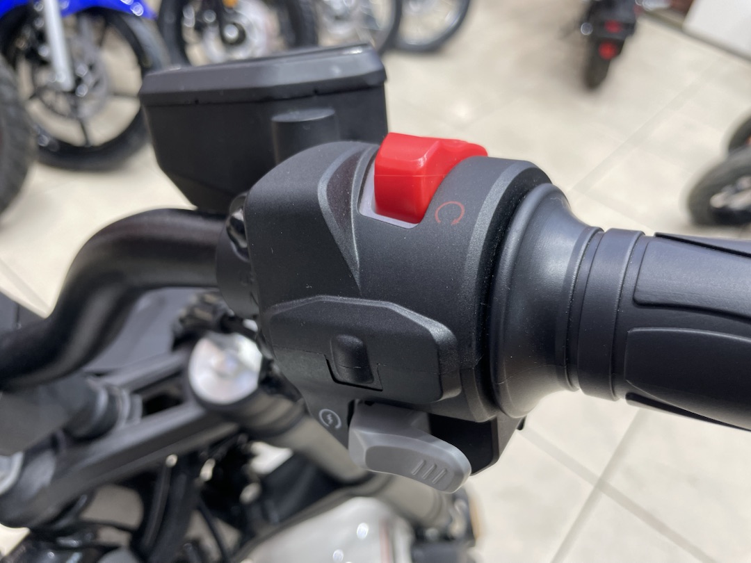 Мотоцикл Benda Chinchilla 500 в Новочебоксарске