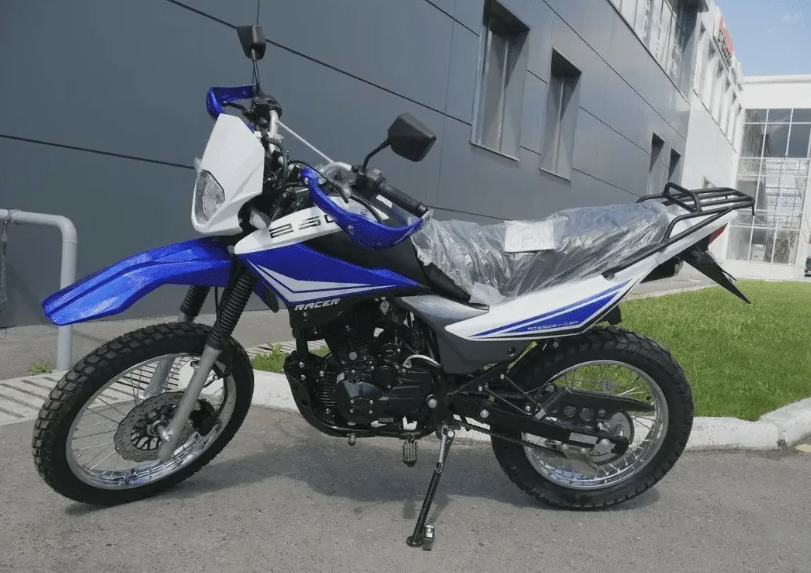 Мотоцикл Racer RC250GY-C2A Panther в Новочебоксарске