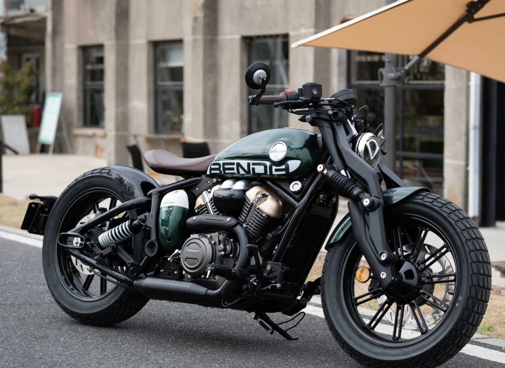 Мотоцикл Benda Napoleon 250 в Новочебоксарске