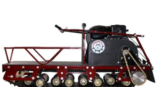 Мотобуксировщик MOTODOG 500 LONG 20  задний привод в Новочебоксарске